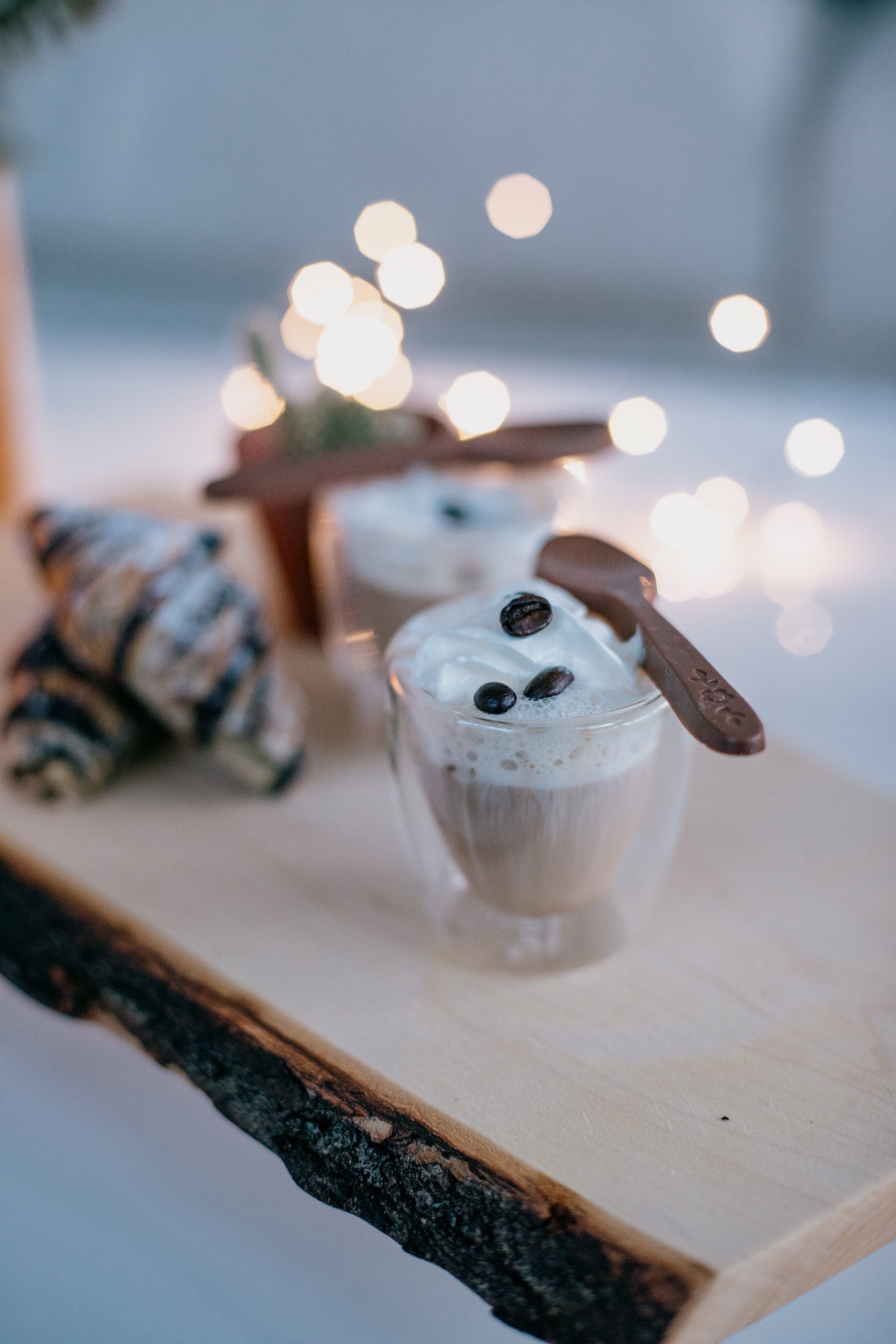Flavored Coffees