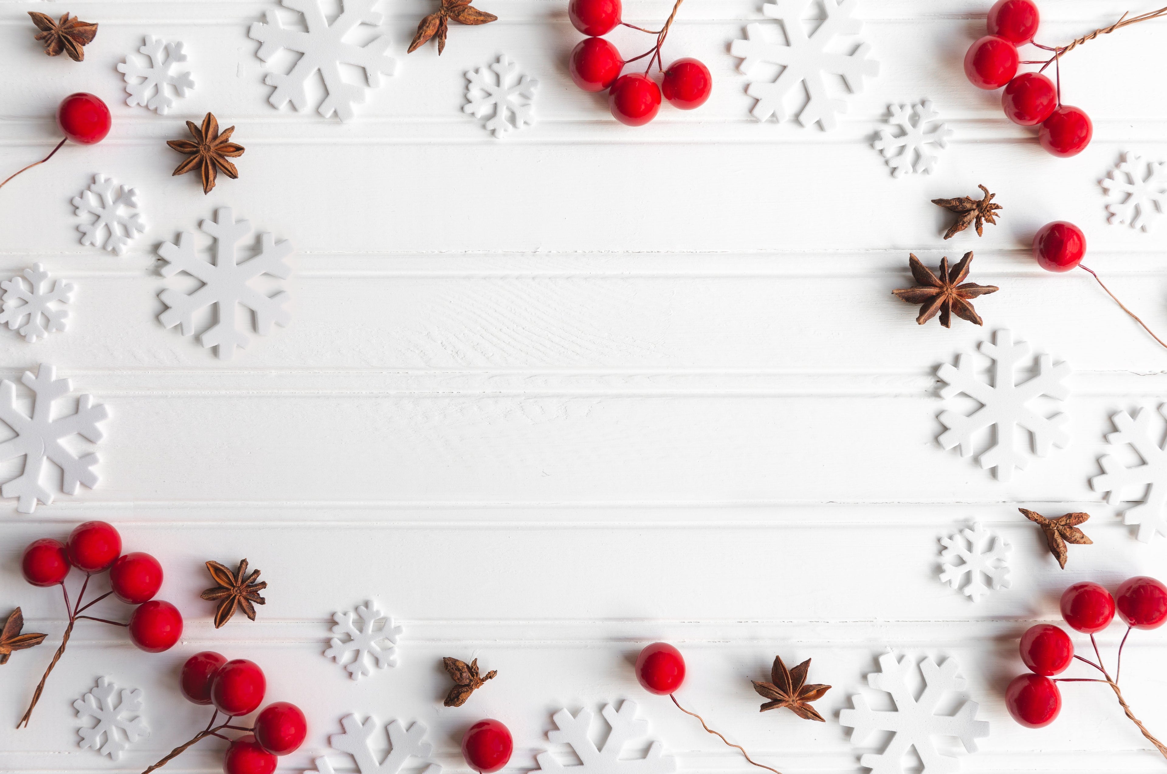 Holiday Fun Flavors