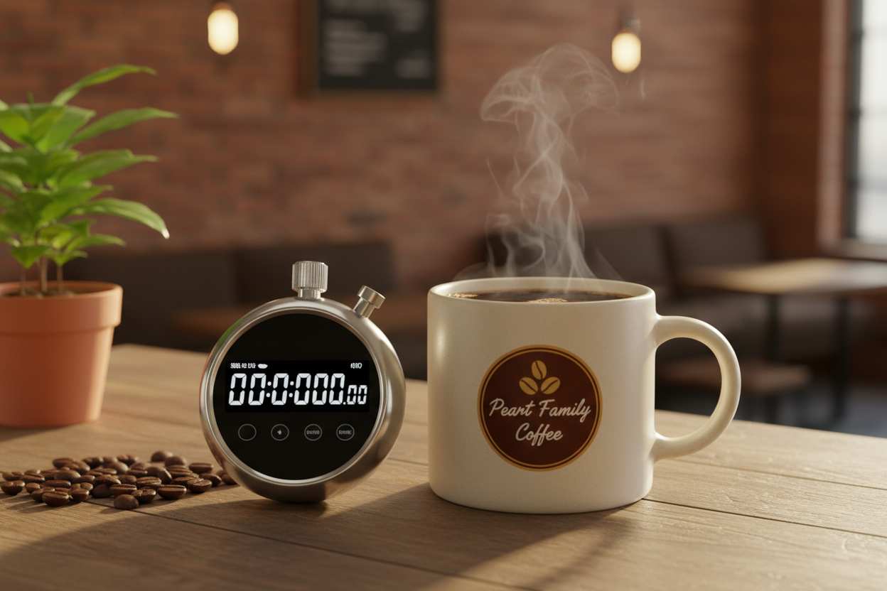 Instant Coffee for about 65 cents/serving ($0.65USD) *Drip Ground