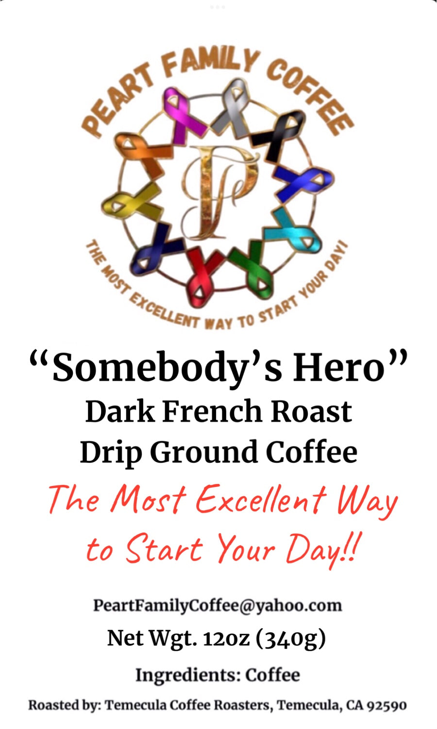 Dark French Roast Coffee