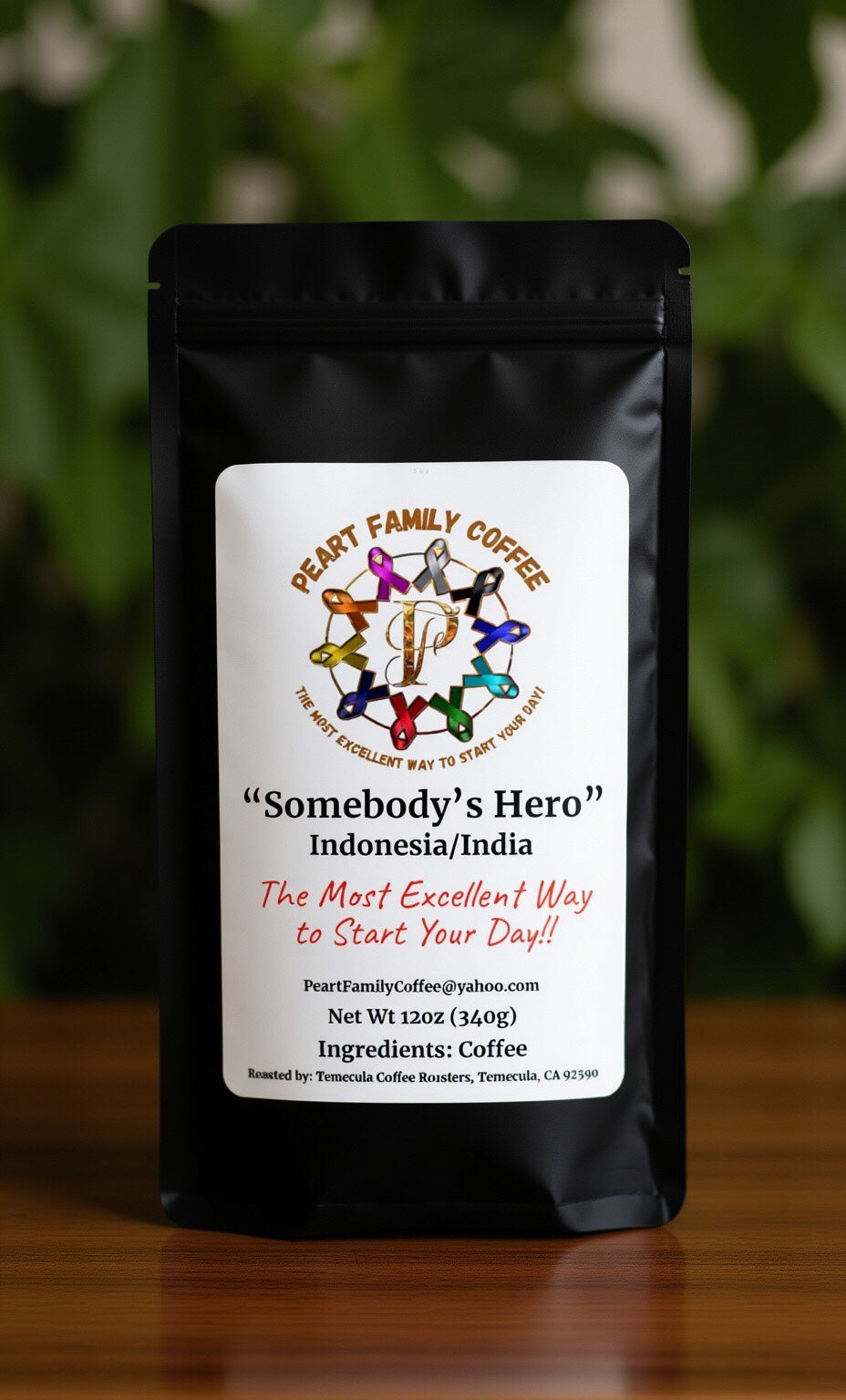 Indonesia-Indian Robusta