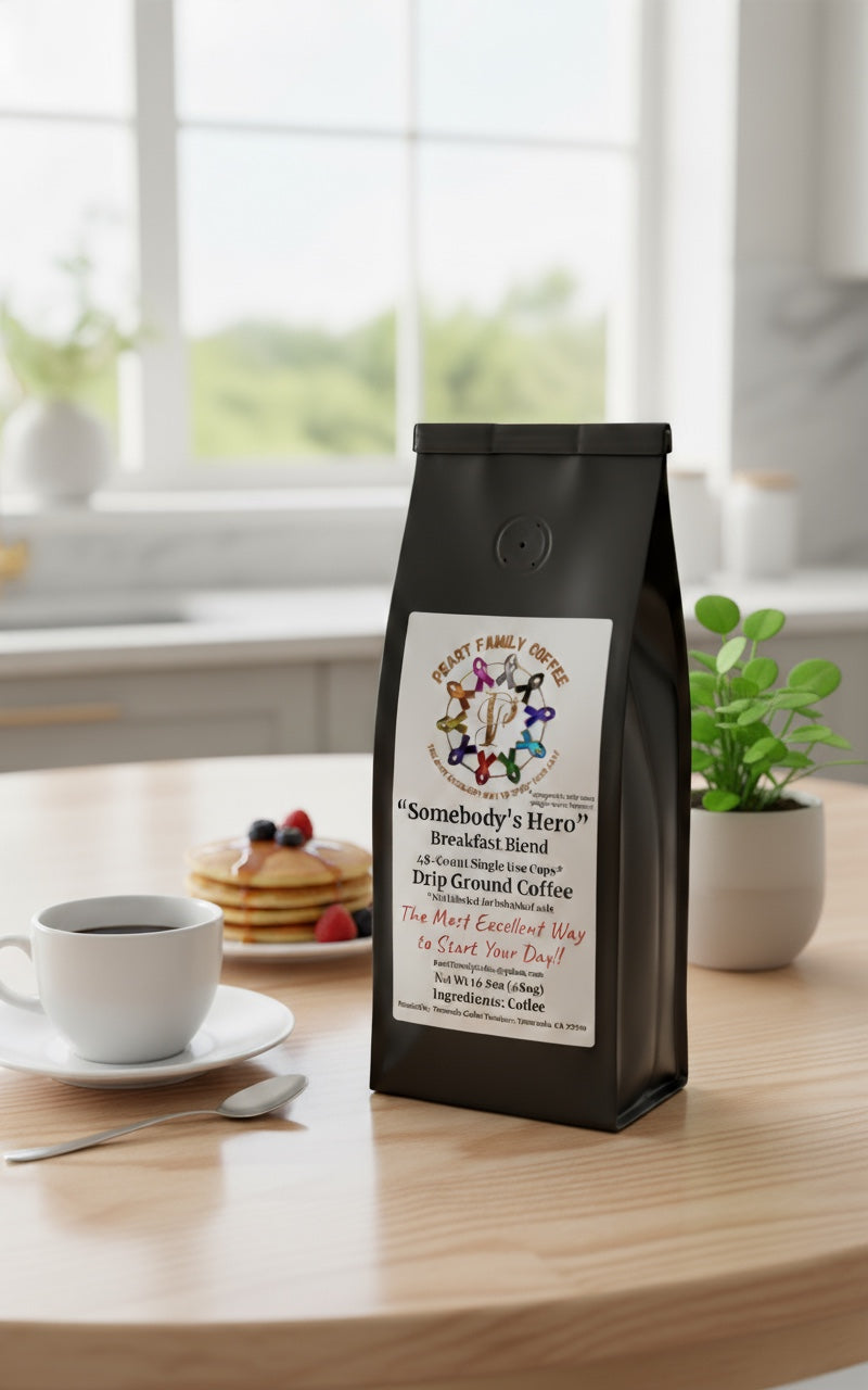 Breakfast Blend 48-Single Use Cups