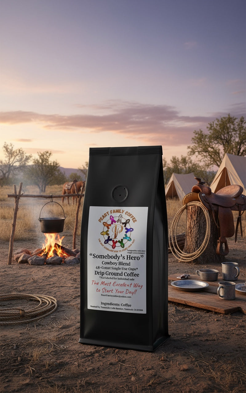 Cowboy Blend  48-Single Use Cups