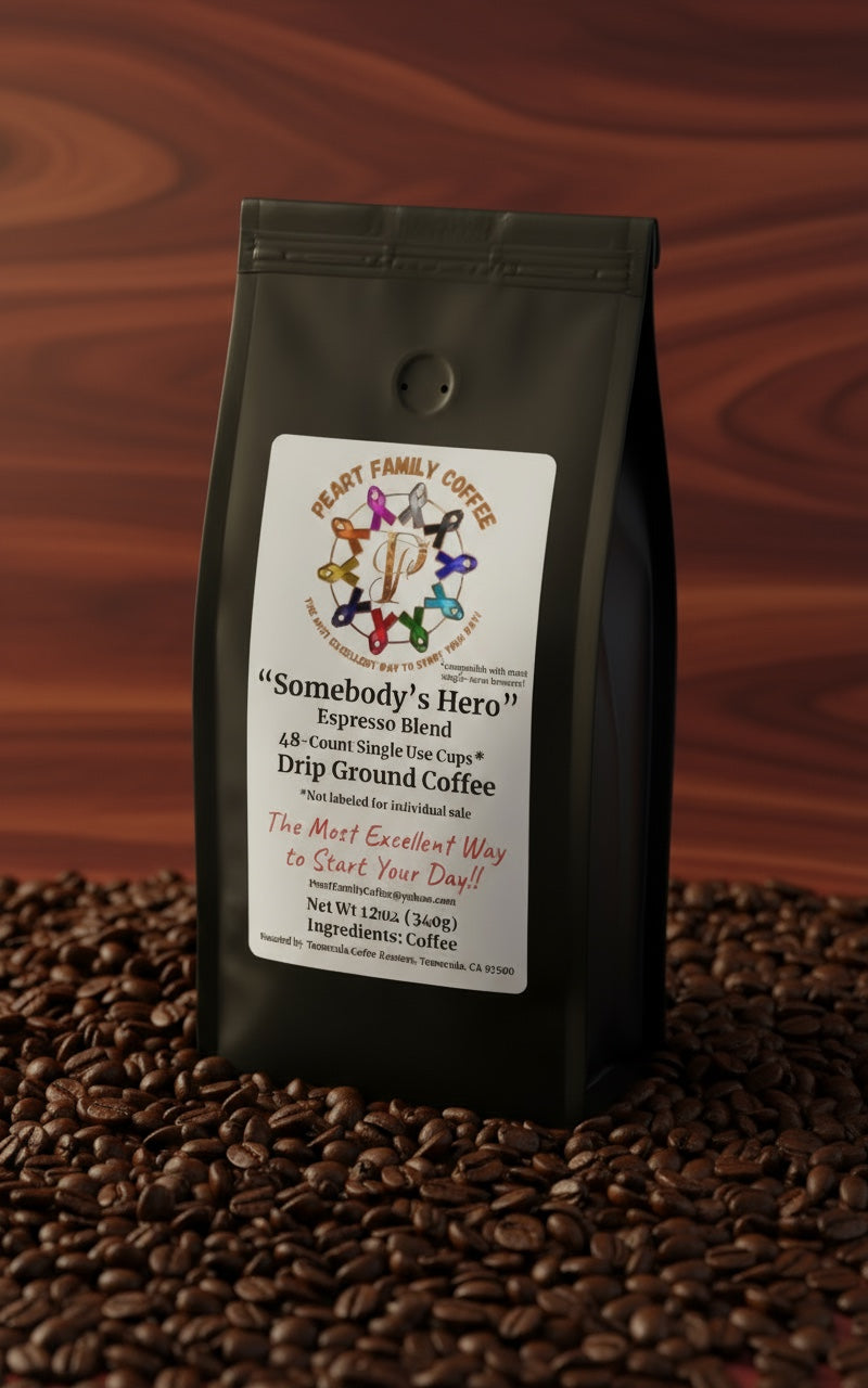 Espresso Blend  48-Single Use Cups