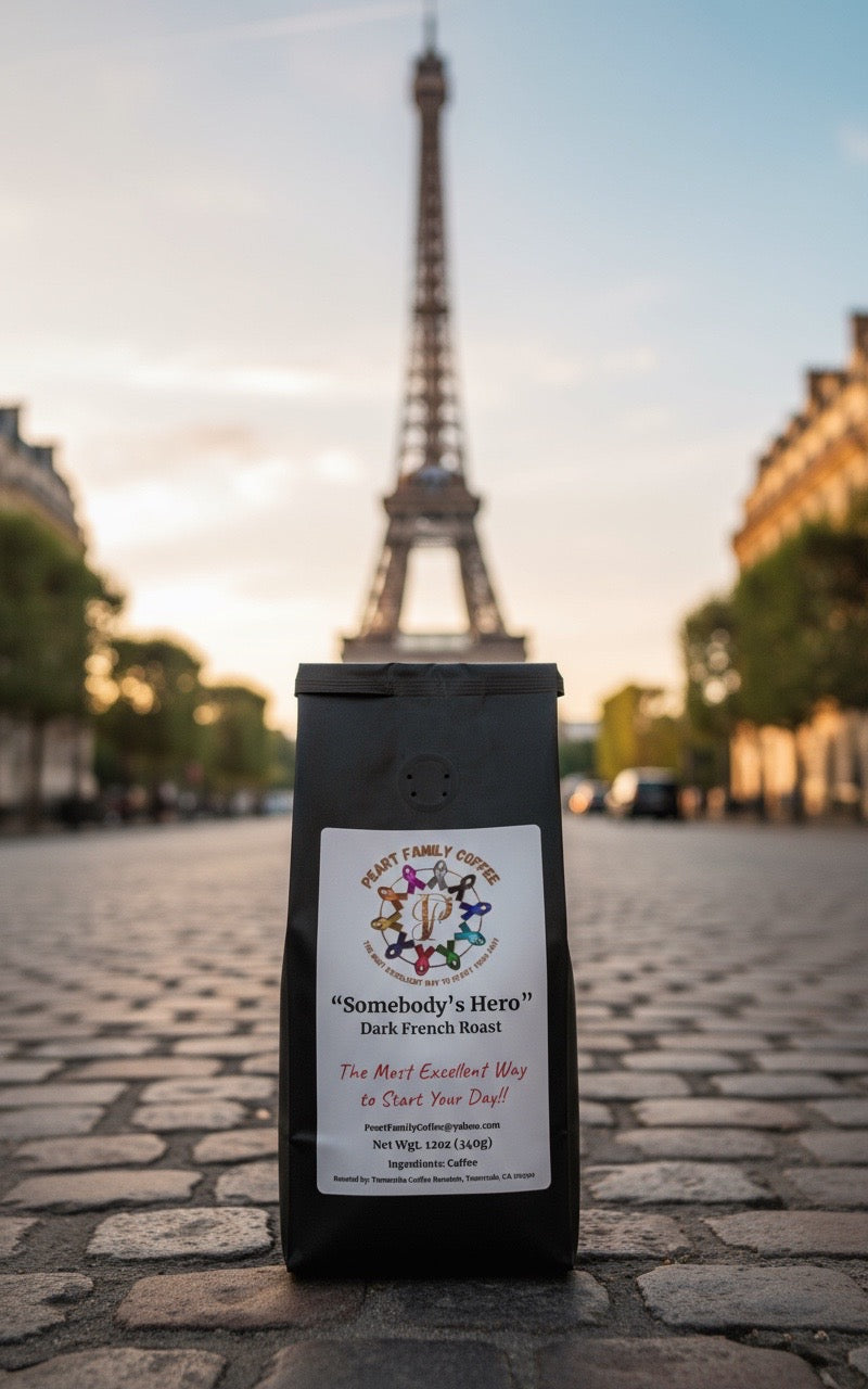 Dark French Roast Coffee