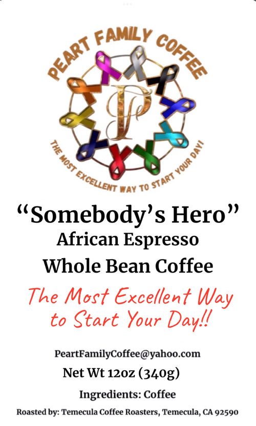 African Blend