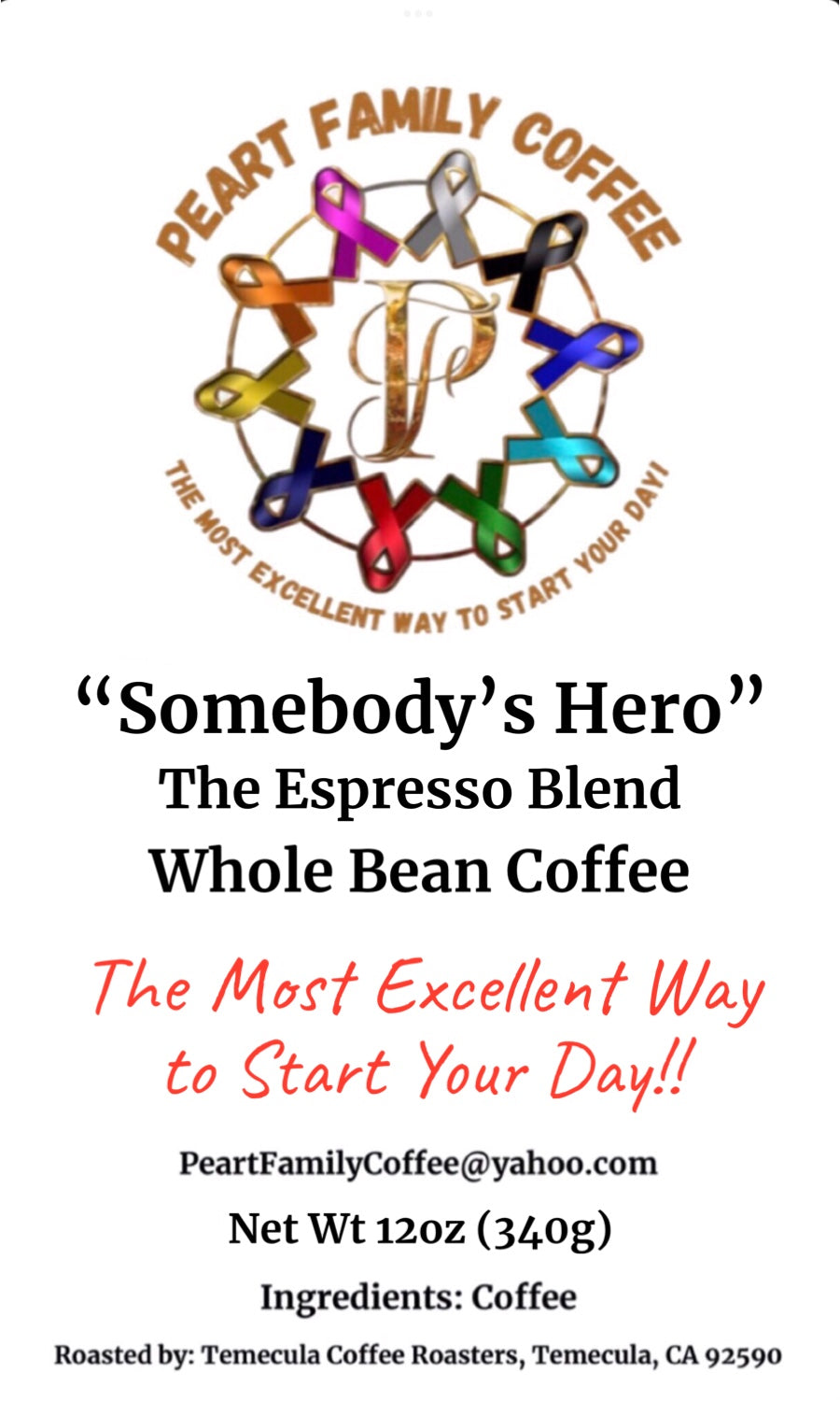 6 Bean Espresso Roast