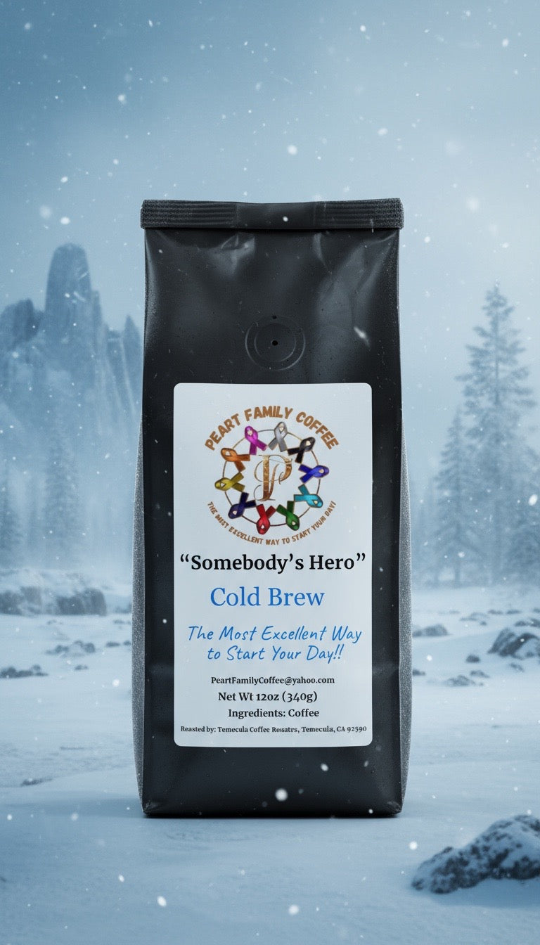 COLD BREW