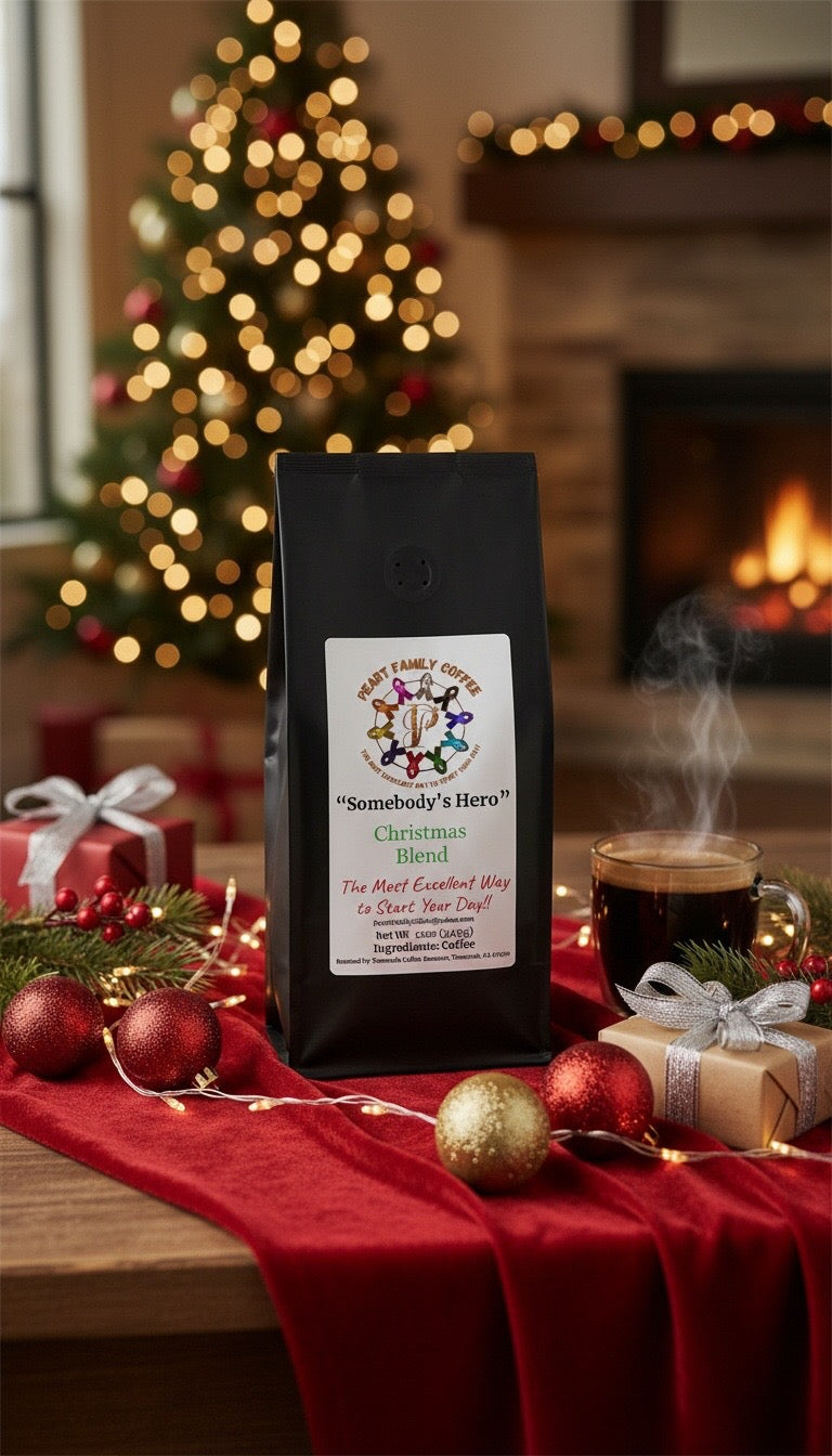 Christmas Blend