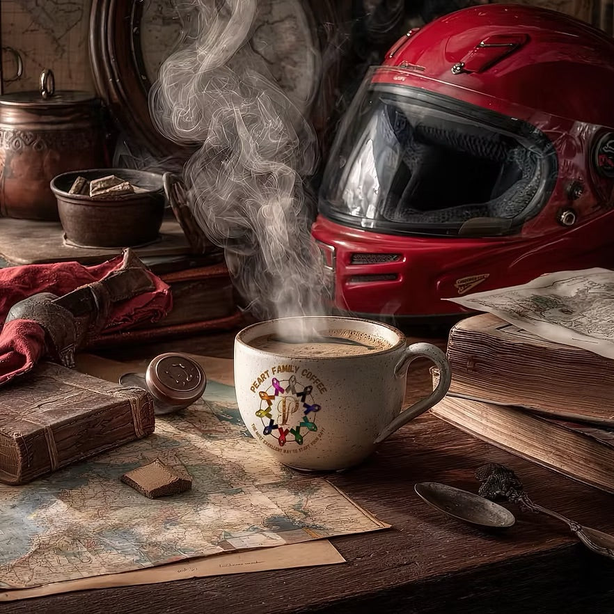 Instant Coffee Medium Roast Drip Ground