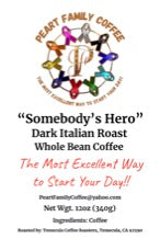 Dark Italian Roast Coffee