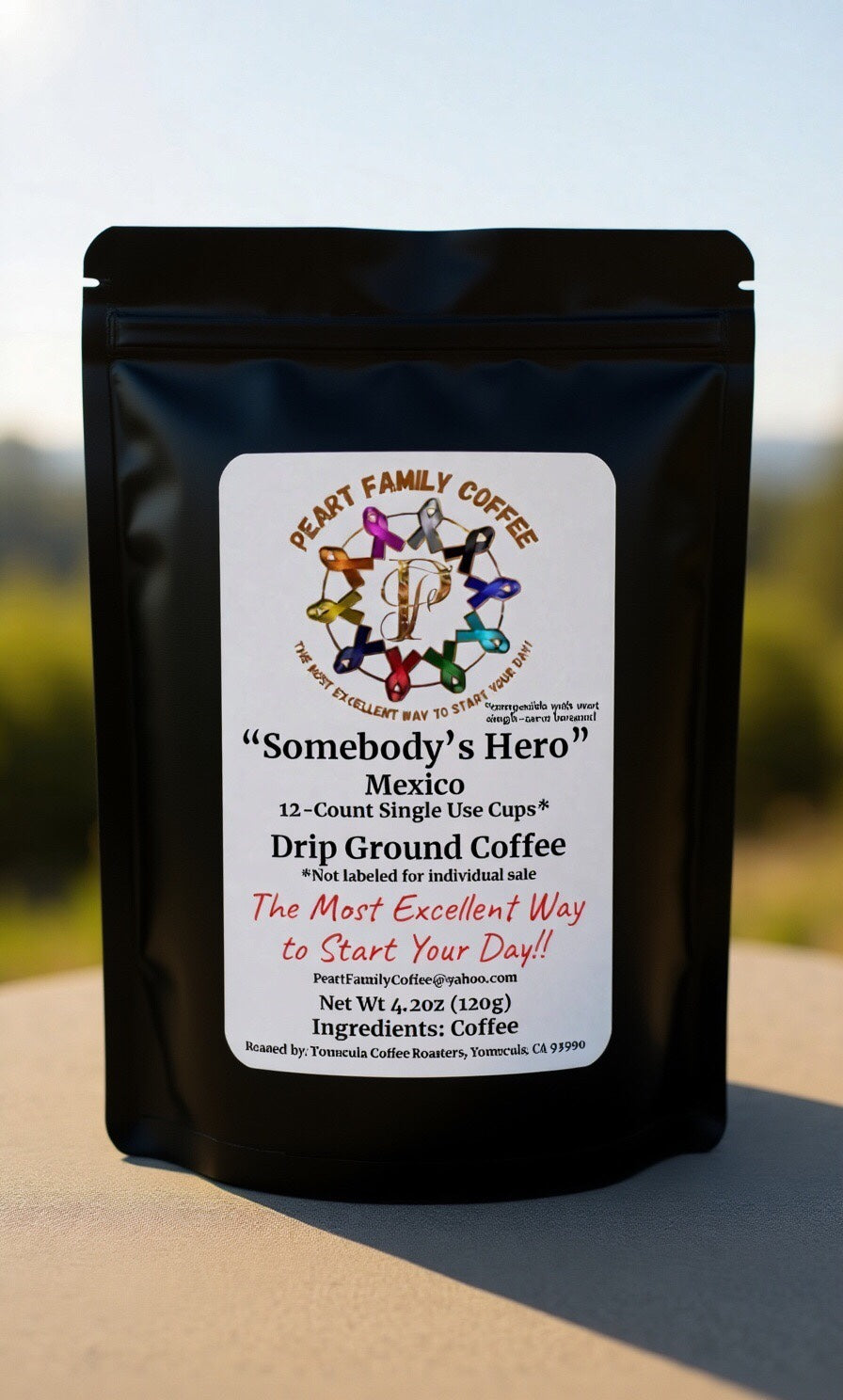 Mexico  (12-Single Use Cups)