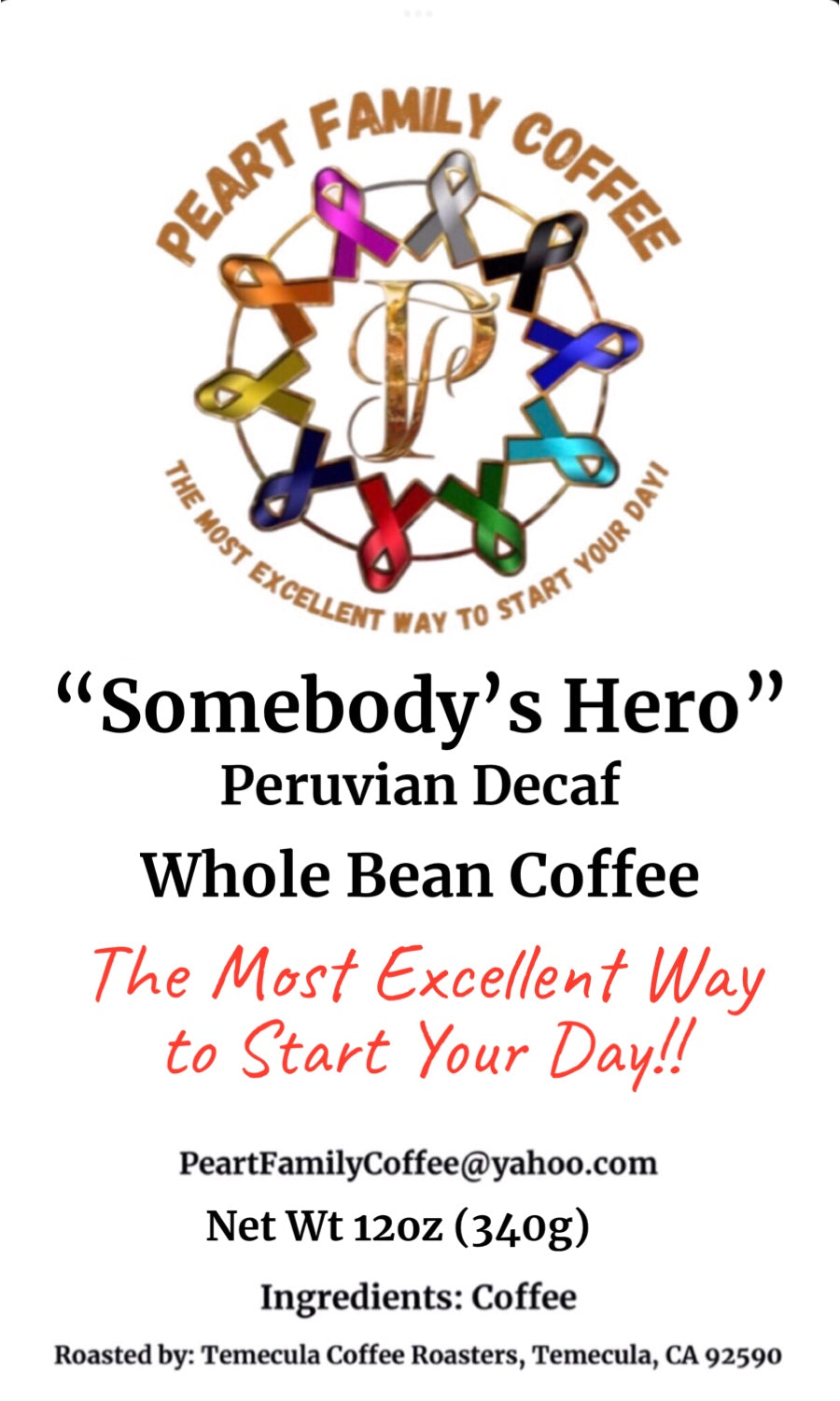 Decaf Peru (Swiss Water Process®)